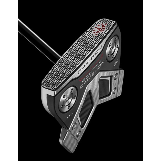 ⛳SCOTTY CAMERON - Phantom 11R OC Putter | YoGolf Andorra